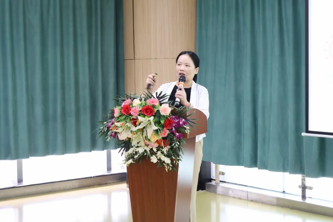 北大科創(chuàng)園石巖事業(yè)部總經(jīng)理 賀總