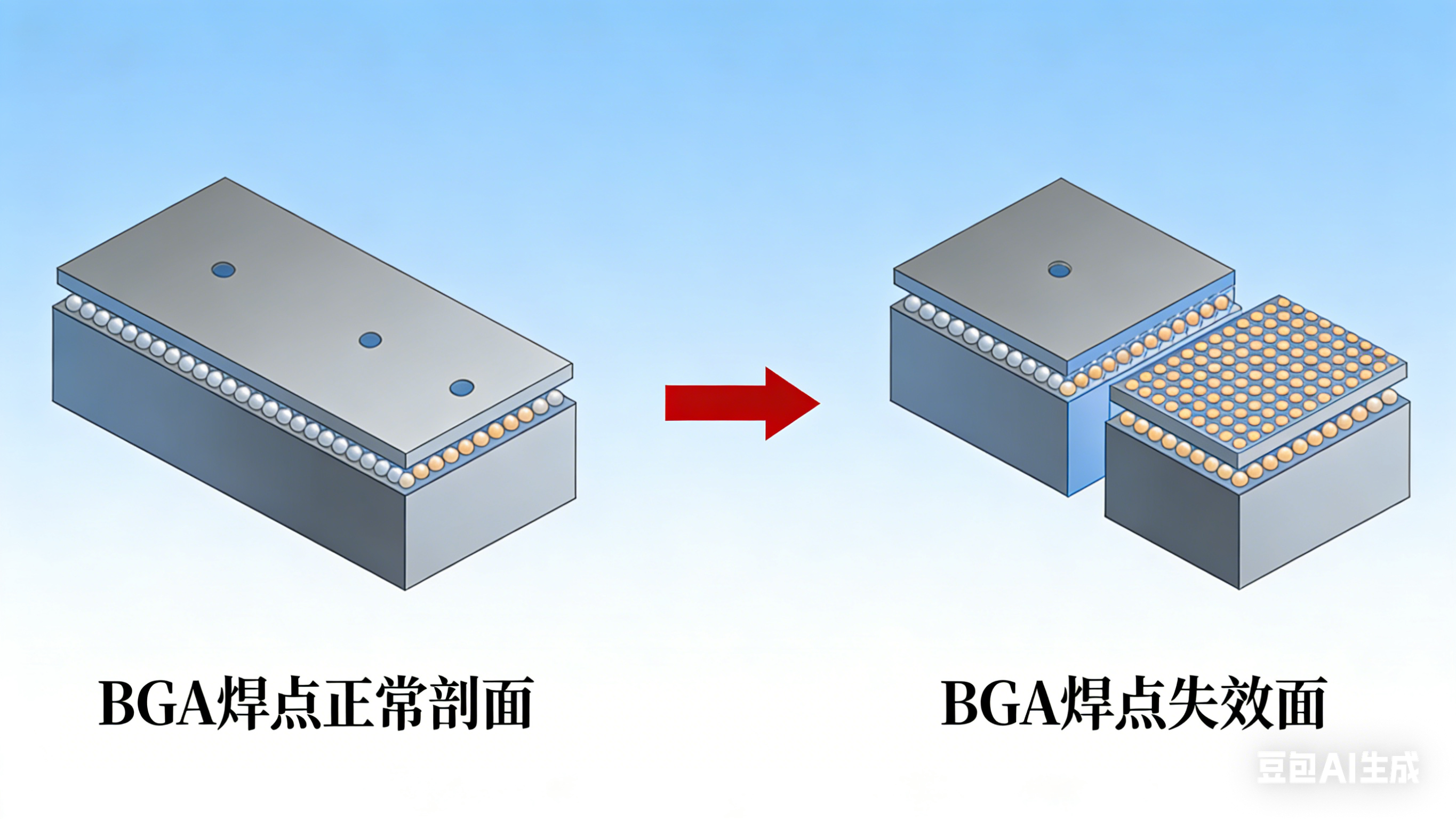 SMT產(chǎn)線良率突降5%，AOI卻抓不到異常？元兇竟是焊點(diǎn)里的“隱形枕頭”